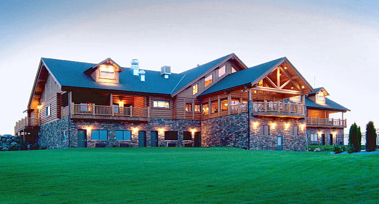 Eagle Lakes Ranch Lodge