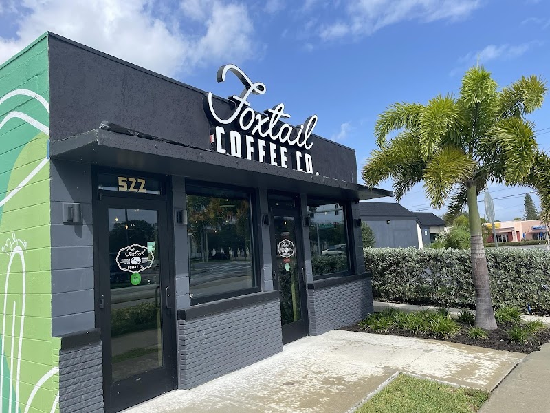 Foxtail Coffee Co. - Melbourne