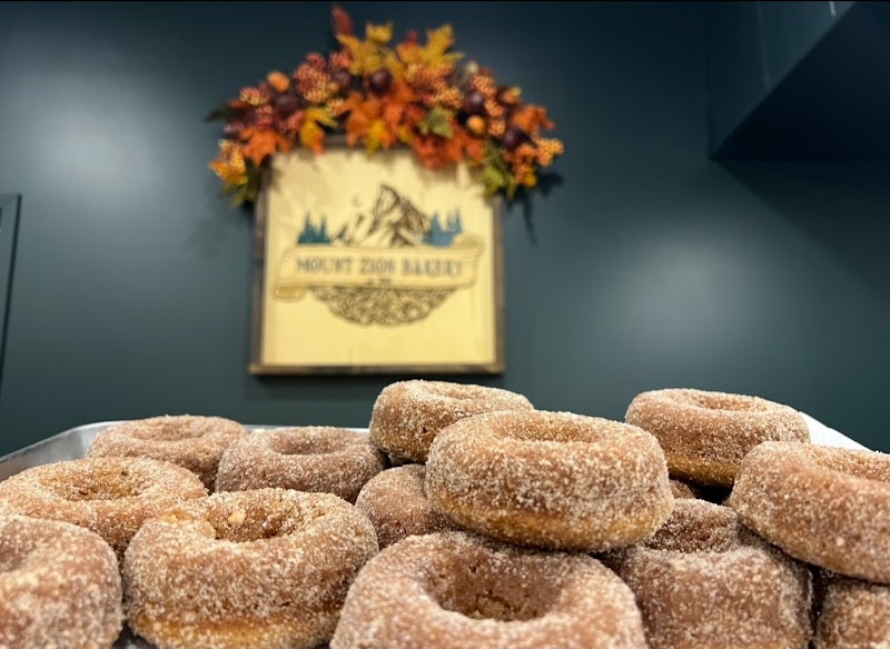 Mount Zion Bakery and Coffee Shop photo 2