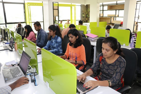 Excel Coworks - ORR