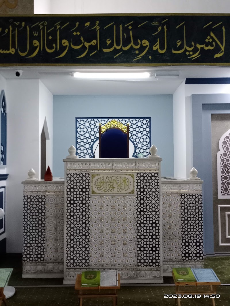 Bukit Aman Mosque photo 5