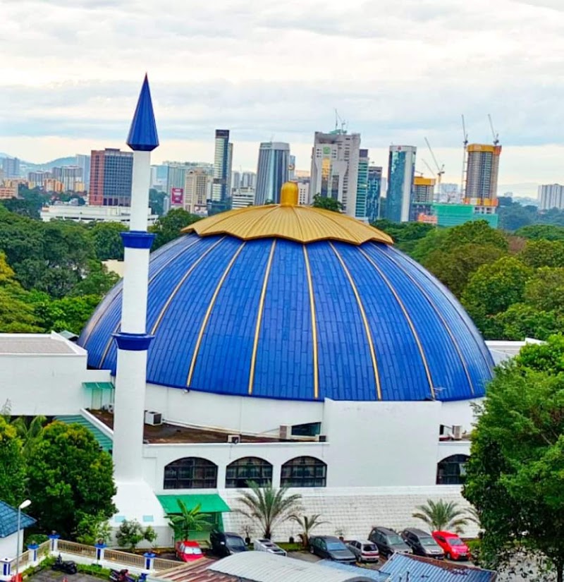 Bukit Aman Mosque photo 2
