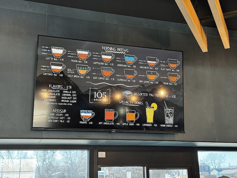 1Ō5 Brewing photo 2