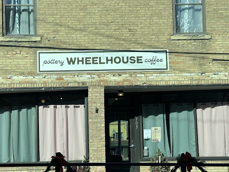 Wheelhouse Pottery & Coffee