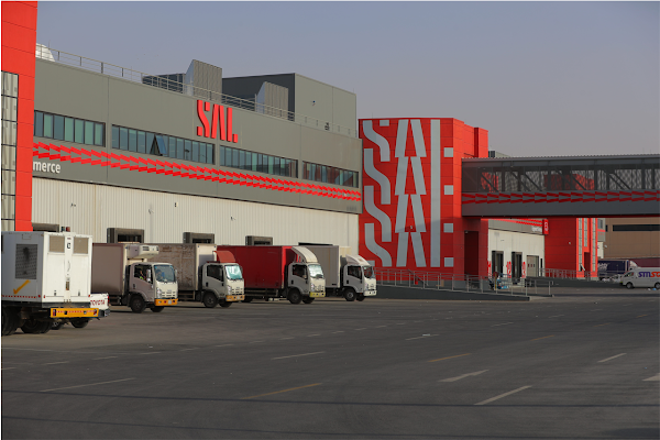 شركة سال اللوجستية للشحن الجوي