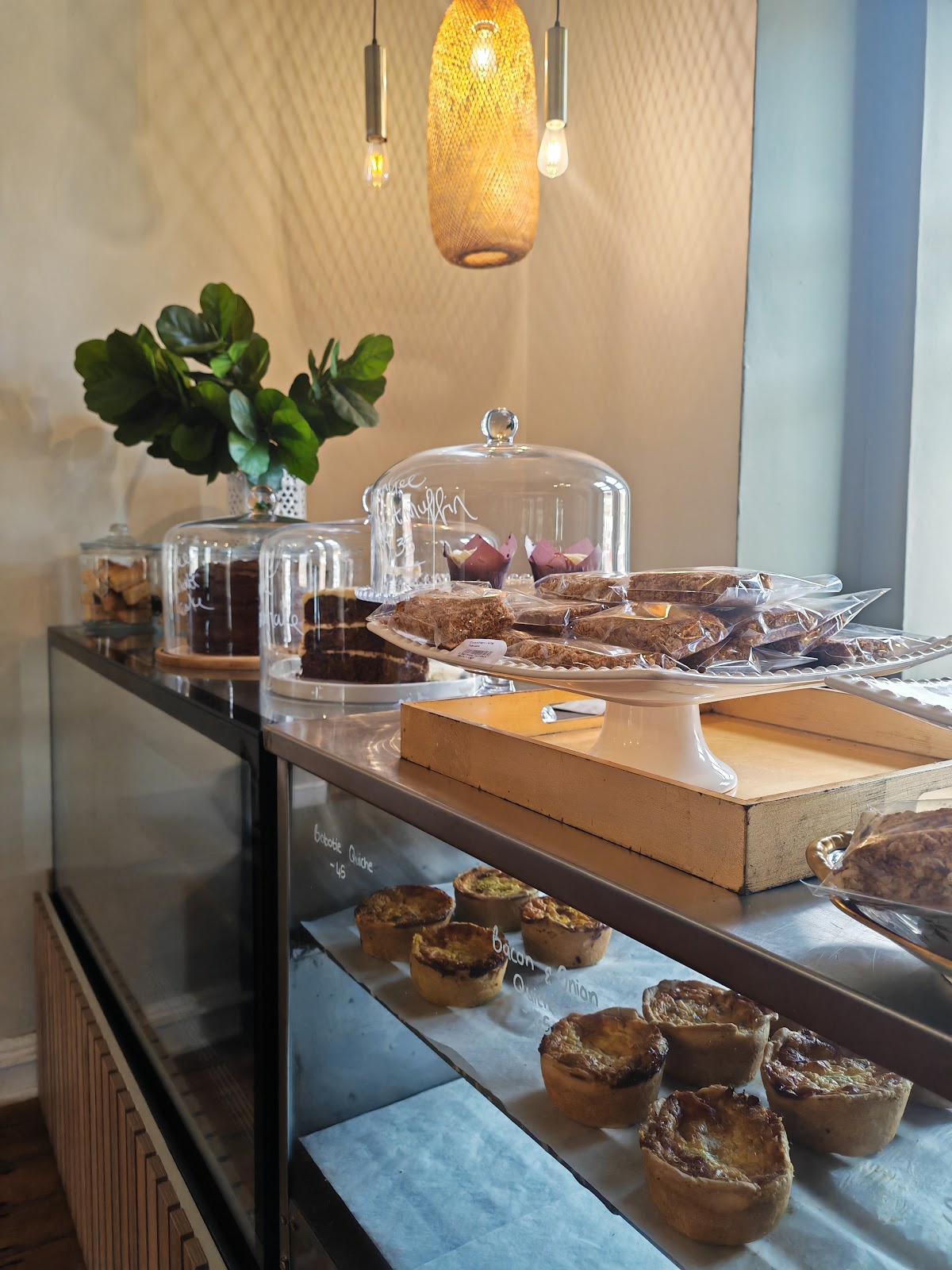 Oh ' Hey Cafe and Bakery restaurant in Mossel Bay, Garden Route