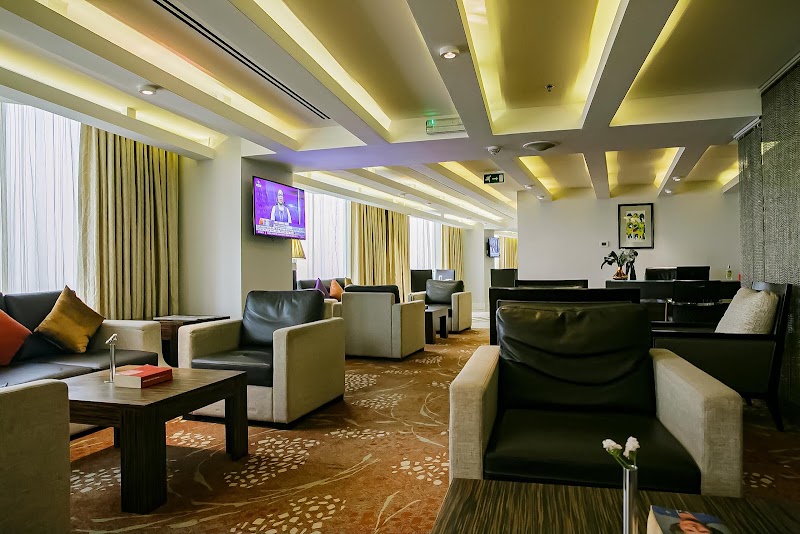 Lagos Continental Hotel photo 5