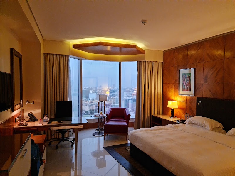 Lagos Continental Hotel photo 2