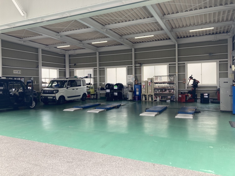 ディープラス車検 小牧店 - 画像2