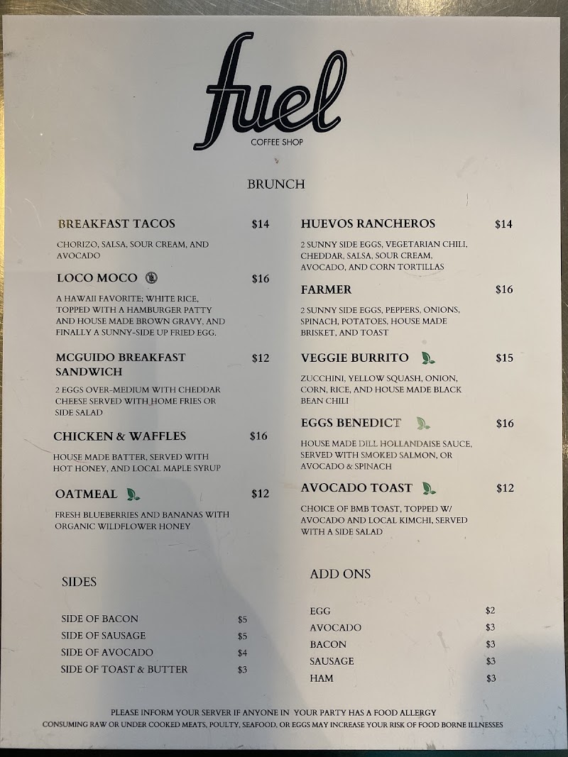 Fuel Coffee photo 4