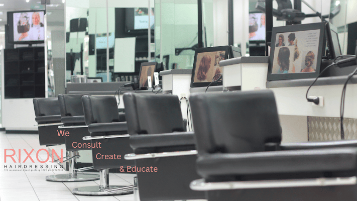 Rixon Hairdressing