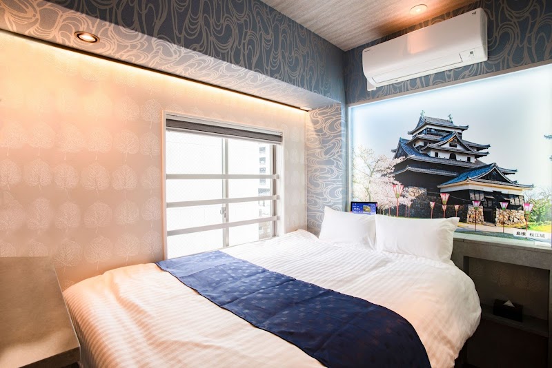 【本館】ピンポンホテル広島 2