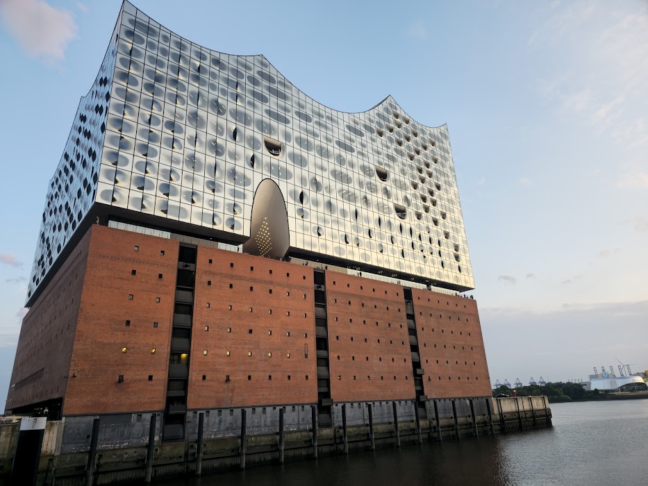 Elbphilharmonie Hamburg fotoğraf 1