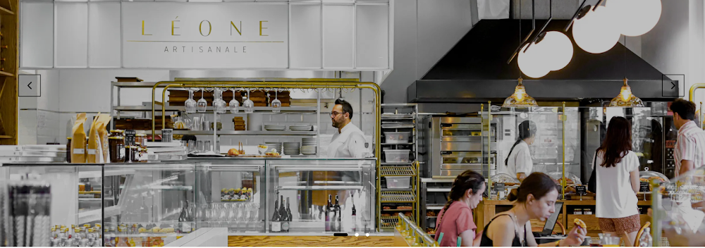 Leone Patisserie & Boulangerie fotoğraf 1