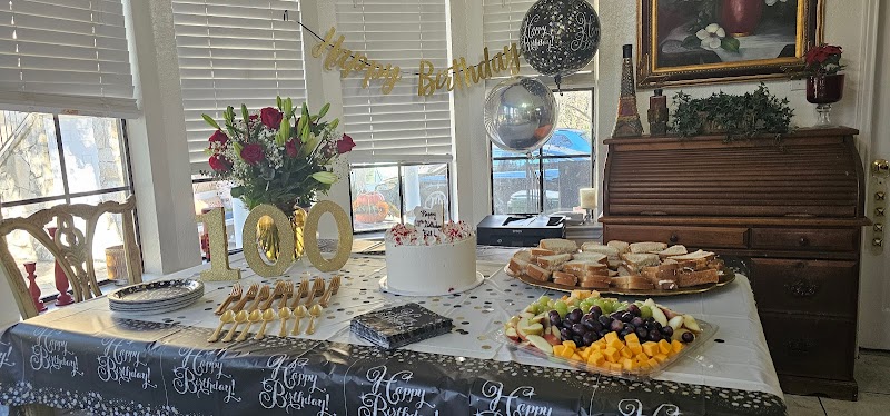 Grandmother's House, Elder Care Home