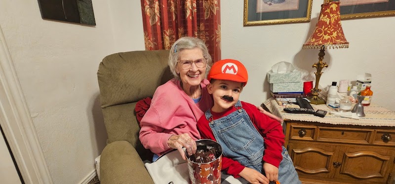 Grandmother's House, Elder Care Home