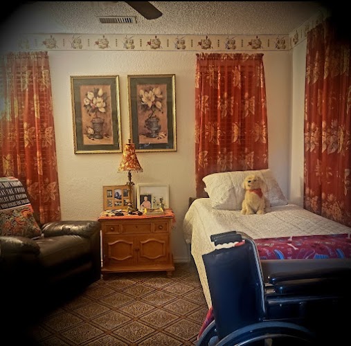 Grandmother's House, Elder Care Home