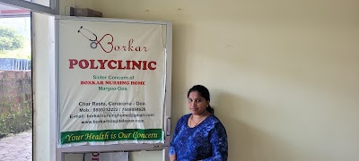 Borkar Polyclinic(gynaecology,general surgery,laparoscopy and fertility clinic) - Image 2