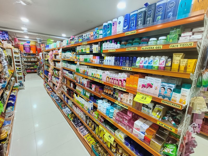 Nataraja Supermarket