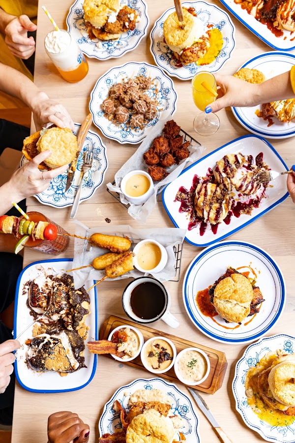 Photo by Biscuit Belly: Louisville - St. Matthews