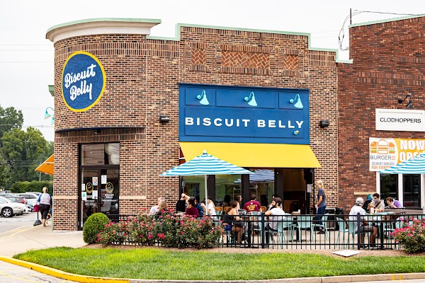 BISCUIT BELLY ST MATTHEWS exterior