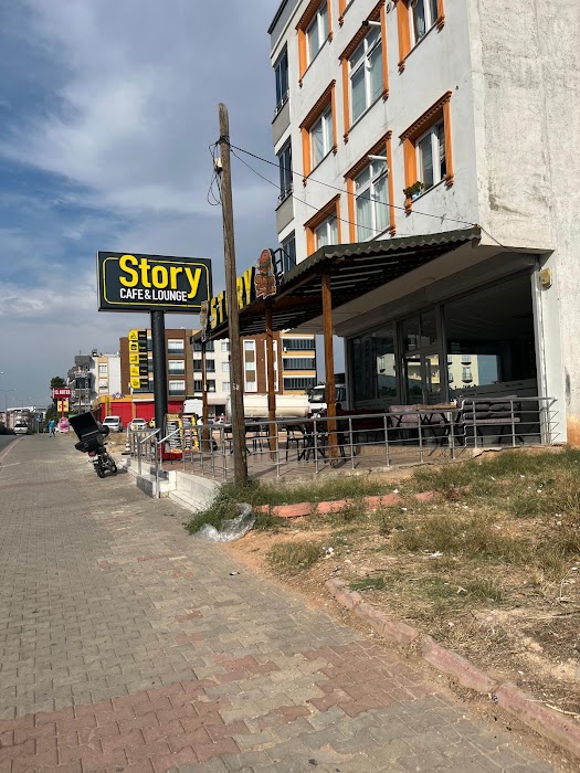 Pizza Story/Cafe/Lounge fotoğraf 1