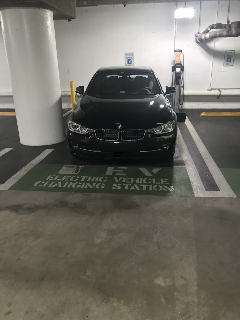 ChargePoint Charging Station