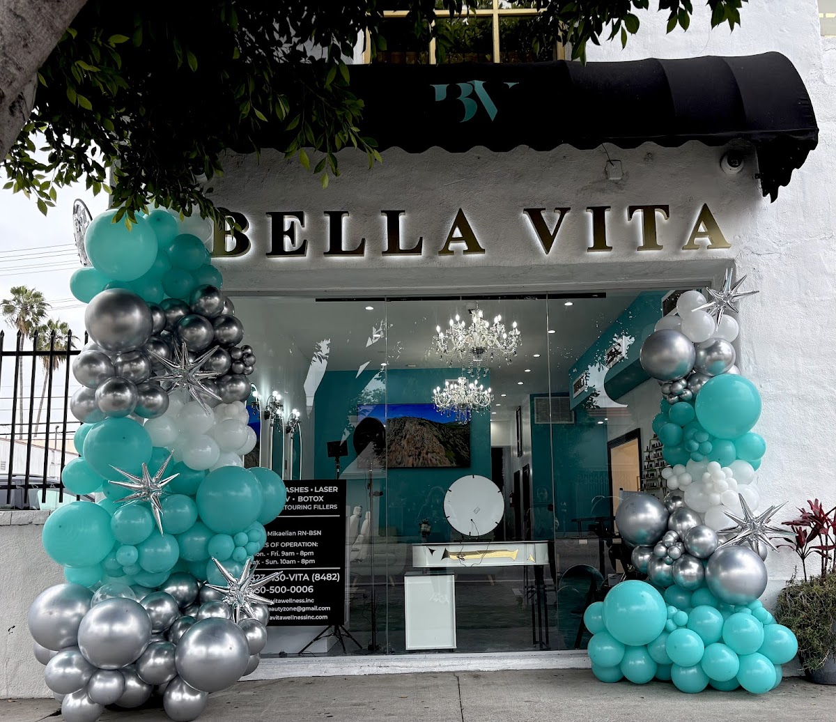 Bella Vita Beauty Zone: Google Places image 2