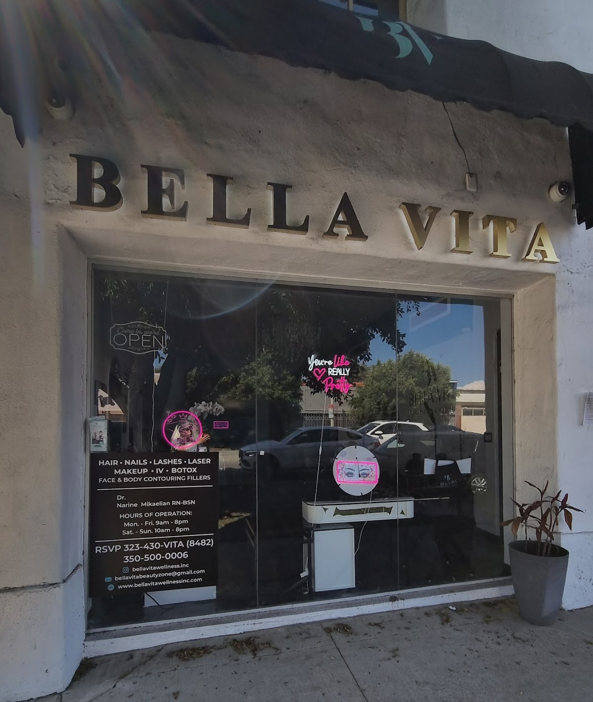 Bella Vita Beauty Zone: Google Places image 4