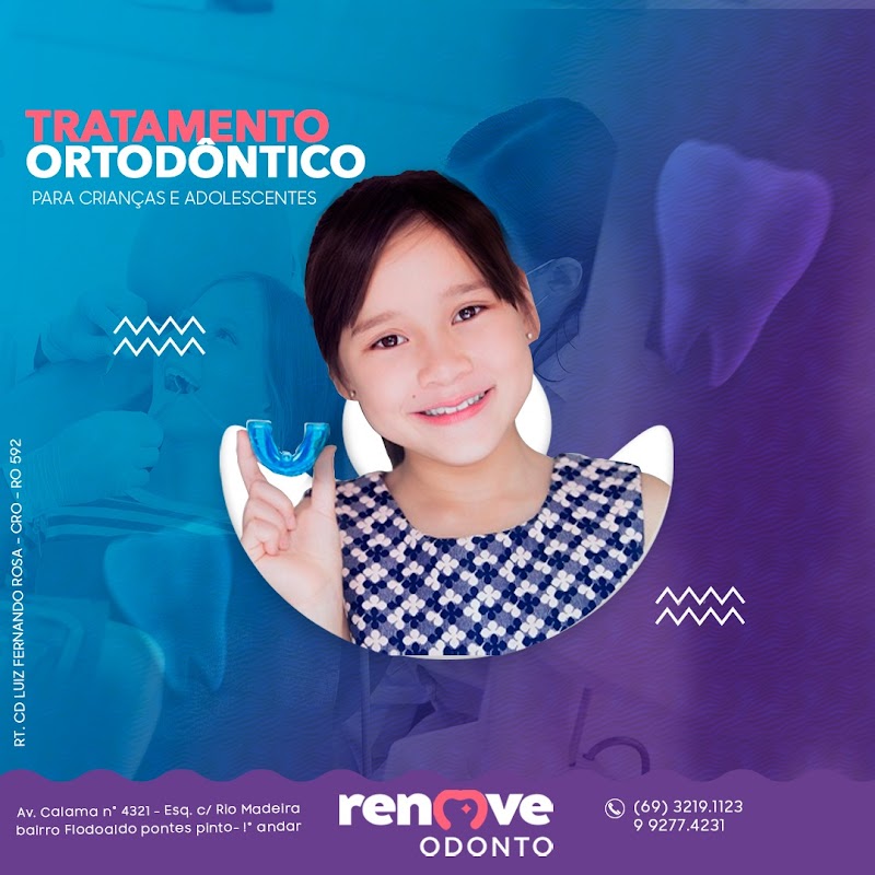 Renove odonto Ortodontia LF - foto 5