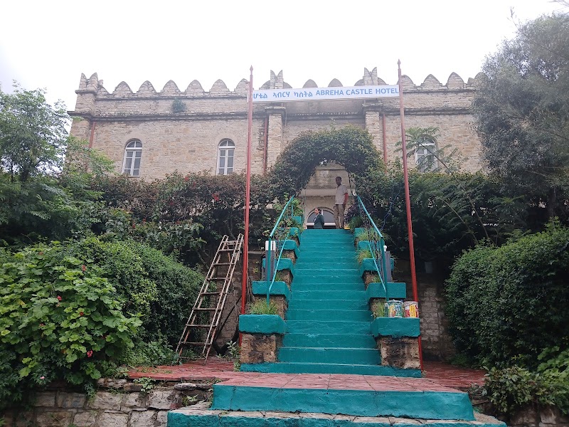 ሆቴል ቤተ መንግስቲ ኣብርሃ | Abreha Castle Hotel photo 2