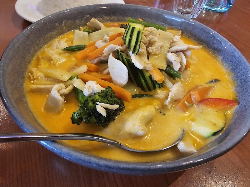 Brown Grain Thai Restaurant (Online Order Available) photo 8