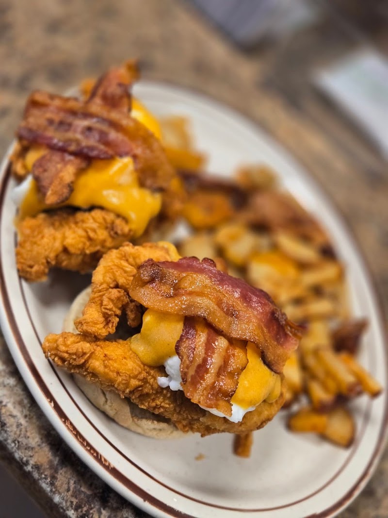 Cafe On the Oval photo 2