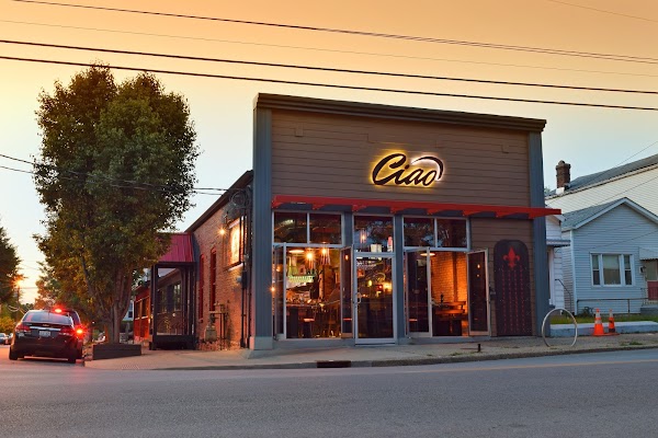 CIAO RISTORANTE exterior