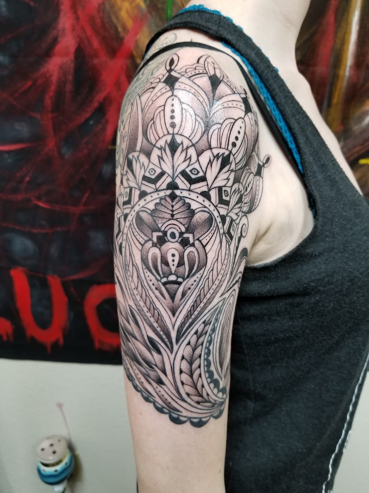 Ragtown Tattoo tattoo work — photo 3