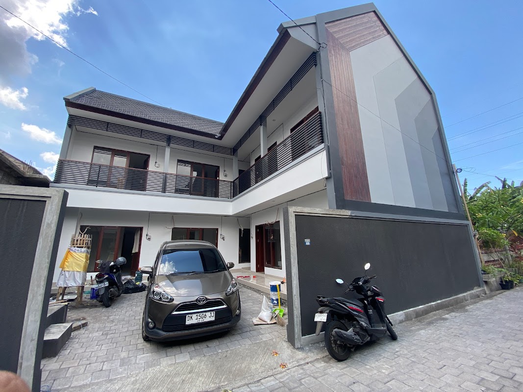Rumah Kost Rainbow