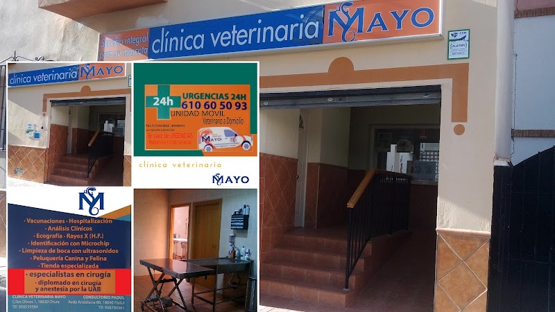 Clínica Veterinaria Mallo