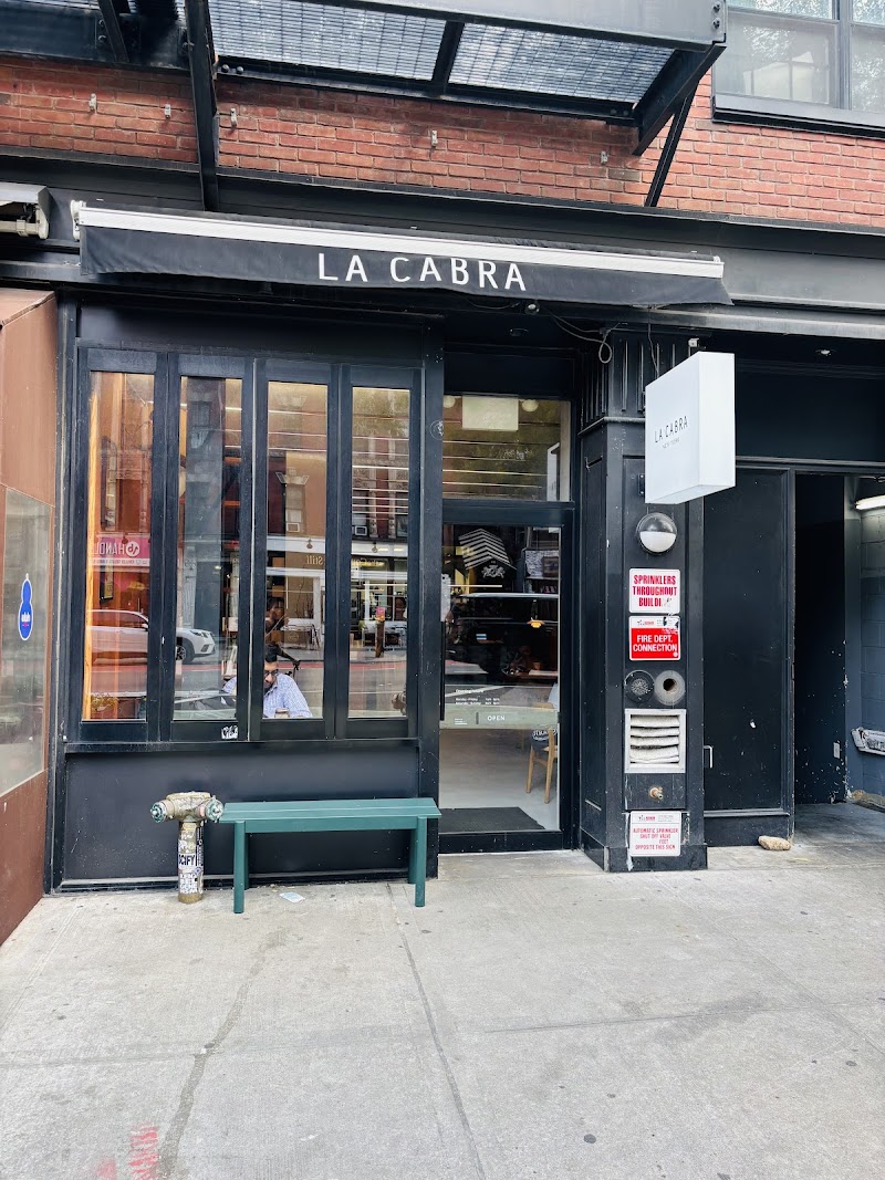 La Cabra Bakery photo 1