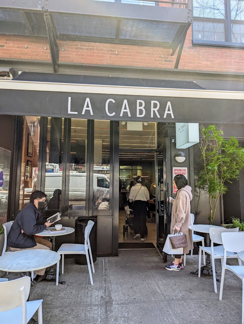 La Cabra Bakery photo 1