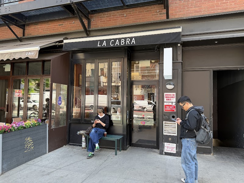 La Cabra Bakery photo 1
