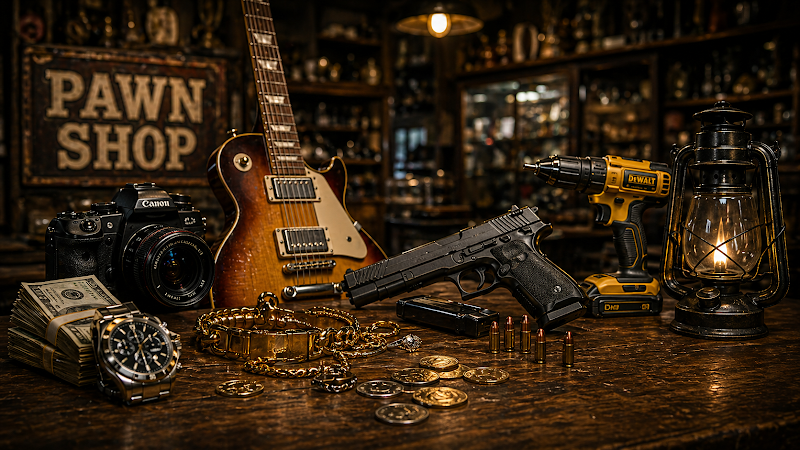 Great Northwest Florida Gun and Pawn INC photo
