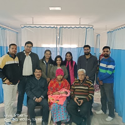 Dr. Nidhi Sharma | Best Gynaecologist in Bikaner |
