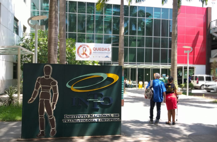 Foto de INTO - Instituto Nacional de Traumatologia e Ortopedia Jamil Haddad