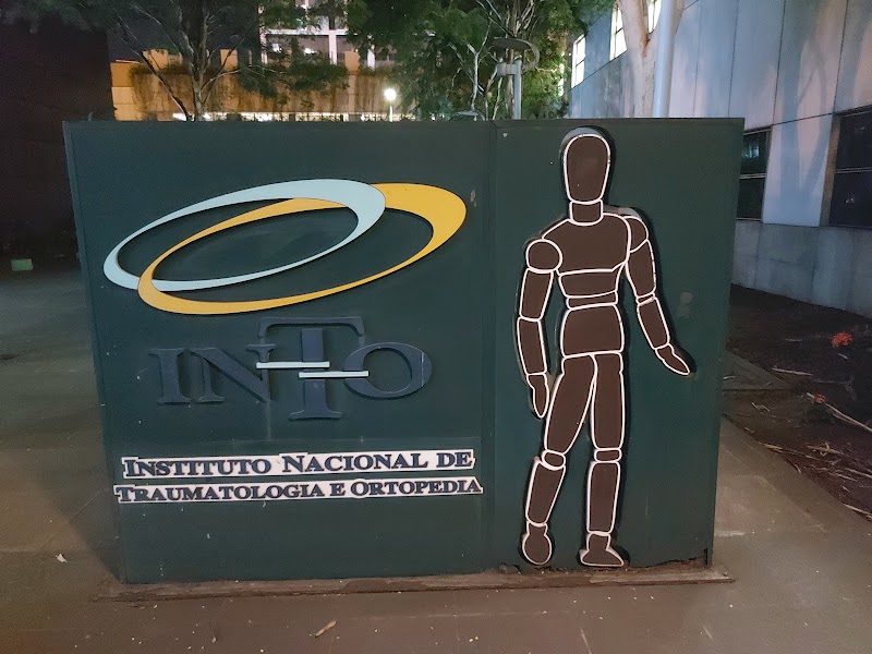 Foto de INTO - Instituto Nacional de Traumatologia e Ortopedia Jamil Haddad