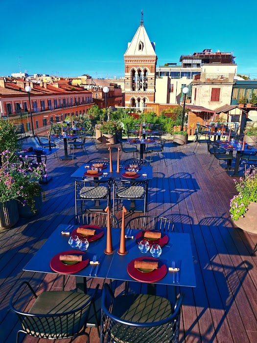 Ambrosia Rooftop Restaurant & Bar fotoğraf 1
