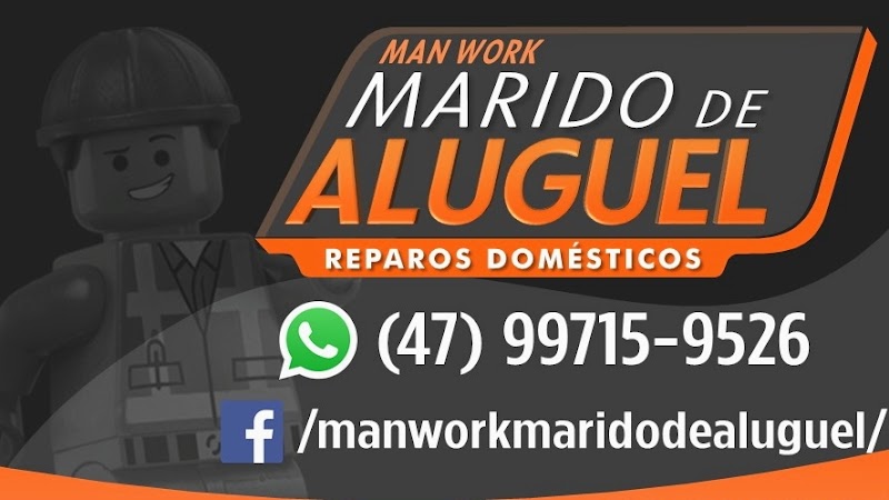Foto de Marido de Aluguel Man Work Joinville