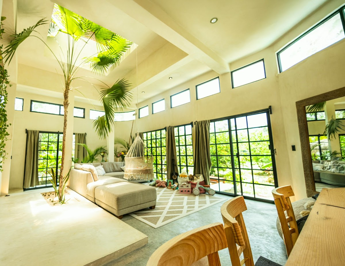 Tulum retreat center — 3