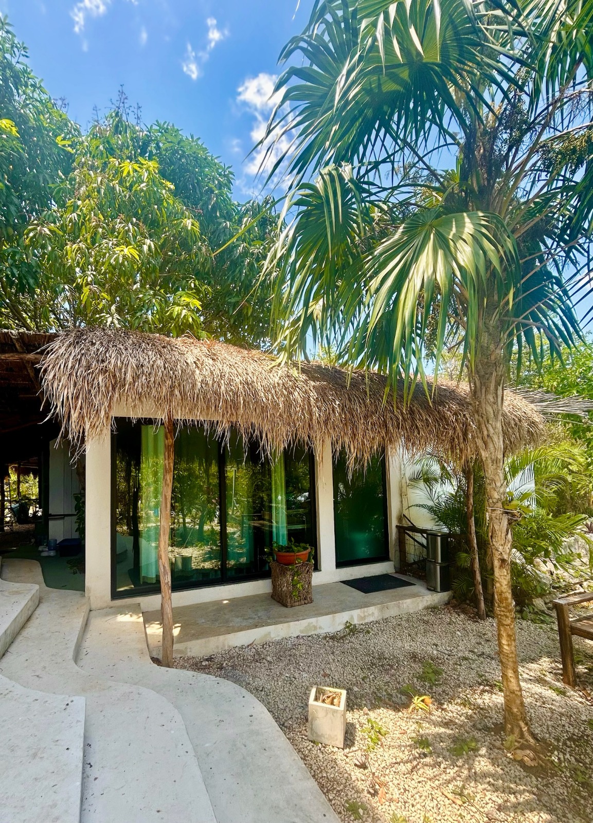 Tulum retreat center — 4