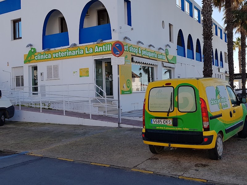 Clínica Veterinaria La Antilla