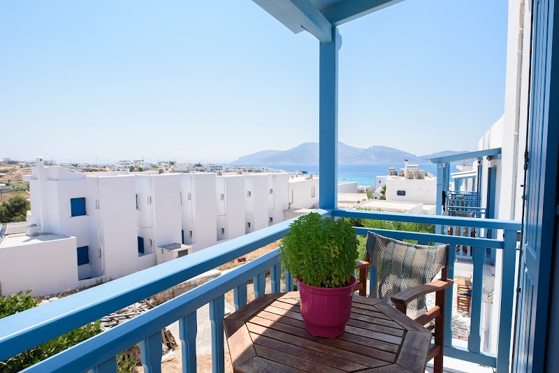 Studios Kalliopi Rooms and Apartments ~ Koufonisia